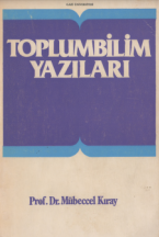 Toplumbilim Yazıları-Mübeccel